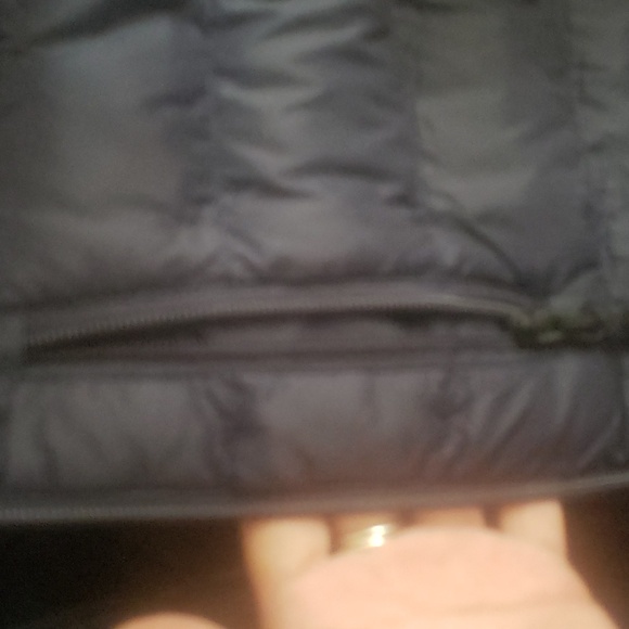 NEW Dark blue NEW 32 degrees vest men's size LG warm! Great Gift! - Picture 5 of 5